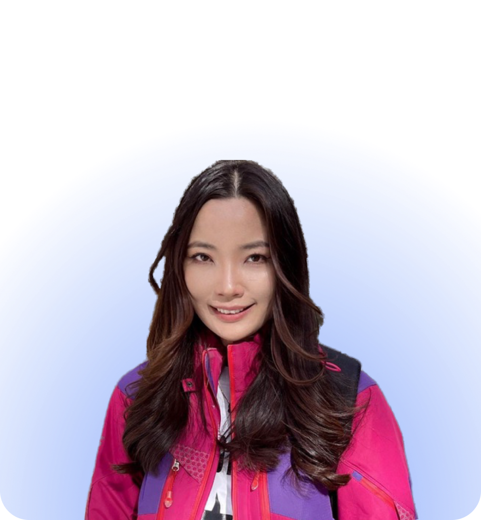 Baigalmaa Baatarchuluun